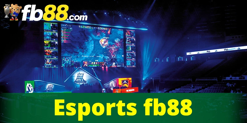 Esports FB88 9 Esports - Sảnh cược đình đám nhà FB88