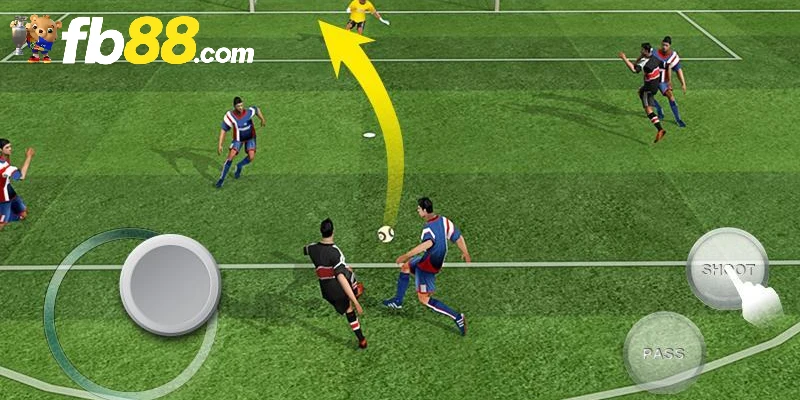Esports FB88 10 Game đá bóng ảo