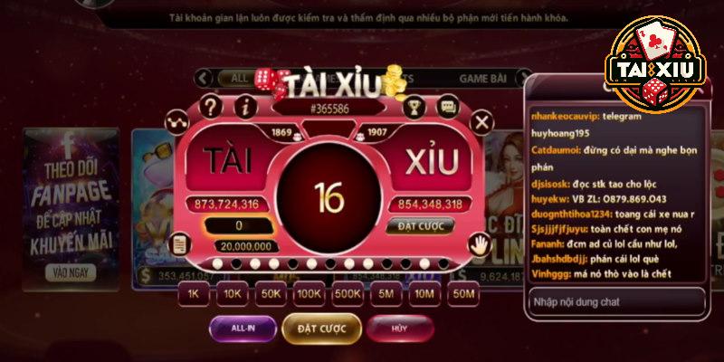 Top App Tài Xỉu Rút Được Tiền Uy Tín Nhất Hiện Nay 2025 1 App tài xỉu được rất nhiều người quan tâm và tham gia hiện nay