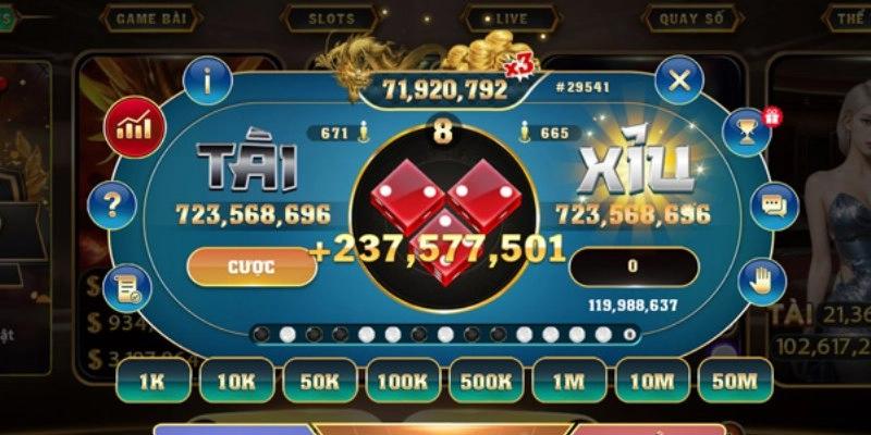 Top App Tài Xỉu Rút Được Tiền Uy Tín Nhất Hiện Nay 2025 3 Việc bị cuốn theo cảm xúc khi tham gia sẽ dẫn đến thua cuộc lớn