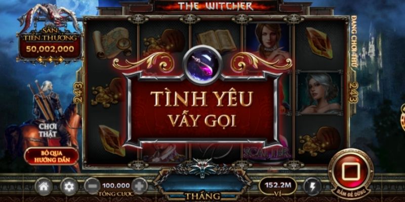 Nổ Hũ Witcher FB88 - Trải Nghiệm Slot Game Đậm Chất Sử Thi 3 Yếu tố thành công của tựa game được săn đón bậc nhất FB88