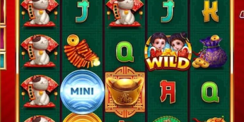 Lucky Twins - Slot Game May Mắn Đậm Chất Á Đông Tại FB88 2 Bỏ túi ngay những mẹo chơi Lucky Twins hiệu quả nhất