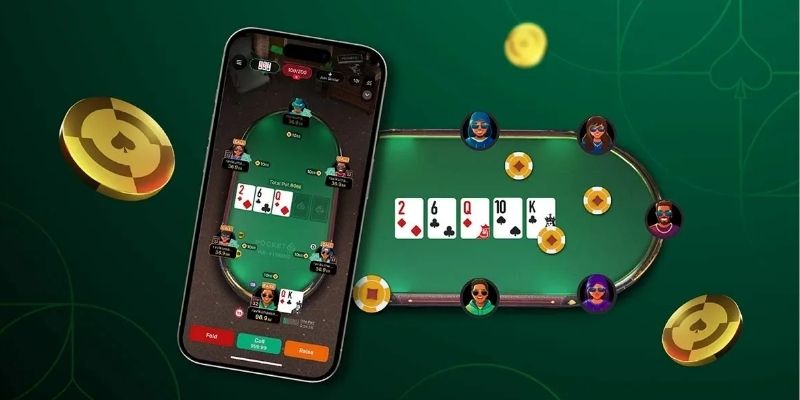 Poker Chơi Như Thế Nào? Khám Phá Bí Kíp Cực Đỉnh Từ FB88 3 Giải trí demo trước khi đặt tiền thật