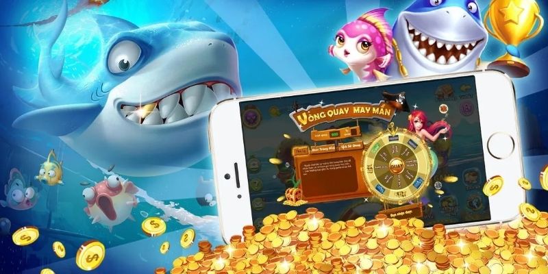 Bắn Cá Đại Dương : Truy Kích Rồng Biển Săn Kho Báu Lớn 2 Hàng loạt tính năng hấp dẫn giúp hội viên không buồn chán