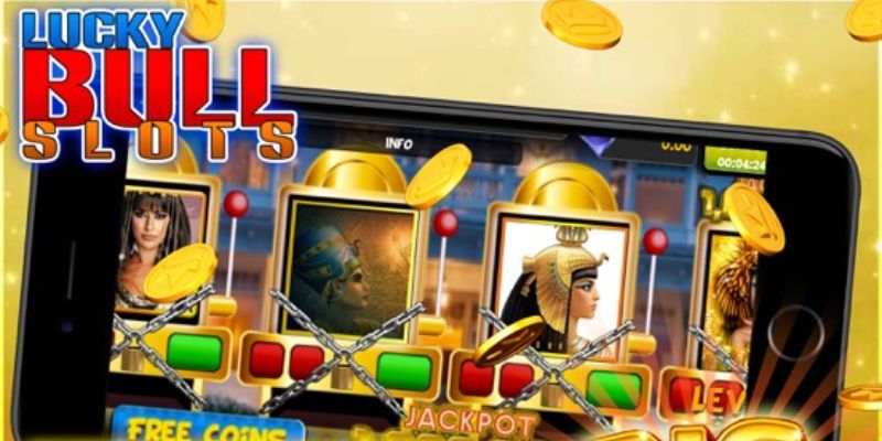 Lucky Bull : Game Slot Bò May Mắn Với Cơ Hội Thắng Lớn 1 Khái quát sơ lược về tựa game quay thưởng tại FB88