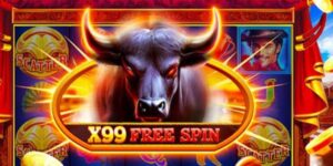 Lucky Bull không chỉ là một trò chơi slot