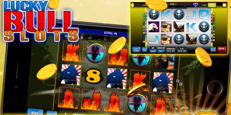 Lucky Bull : Game Slot Bò May Mắn Với Cơ Hội Thắng Lớn 2 Những tổ hợp, biểu tượng đặc biệt trong Lucky Bull