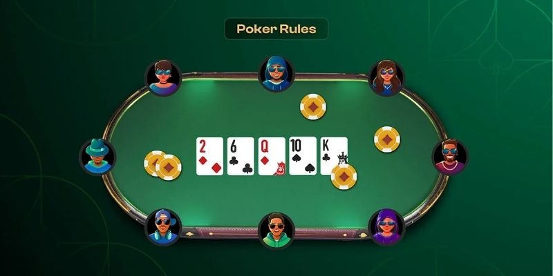 Poker Chơi Như Thế Nào? Khám Phá Bí Kíp Cực Đỉnh Từ FB88 2 Poker chơi như thế nào với đa dạng biến thể